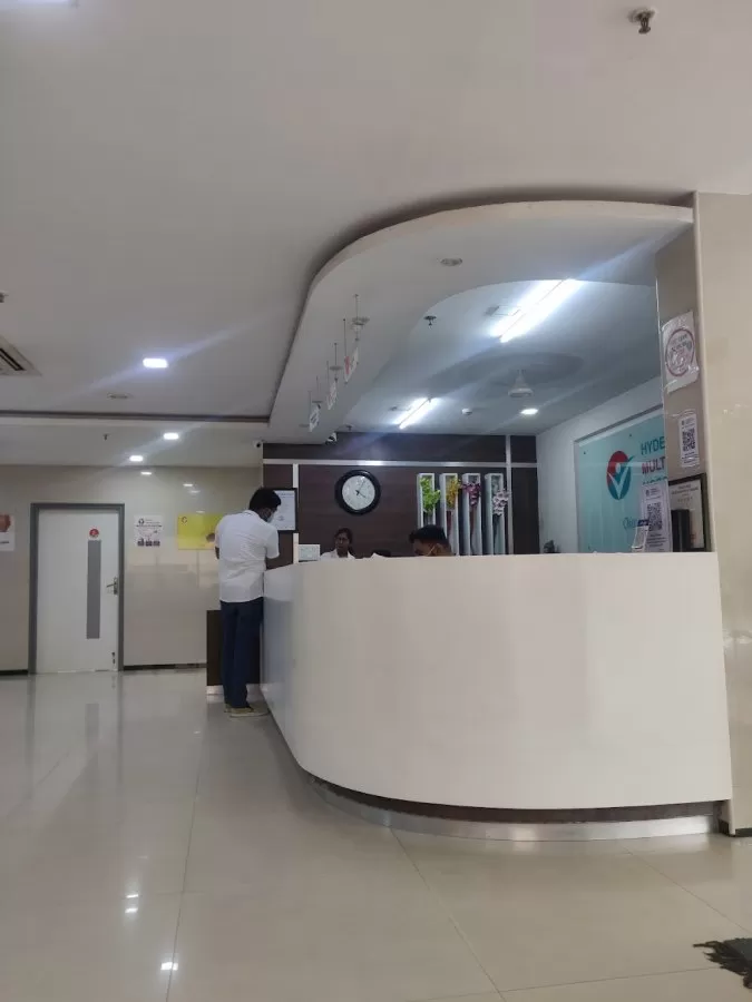 HKC Hospital | Hyderabad Kidney Centre | Multi-Speciality Hospital | Since 1999 - Photo 1