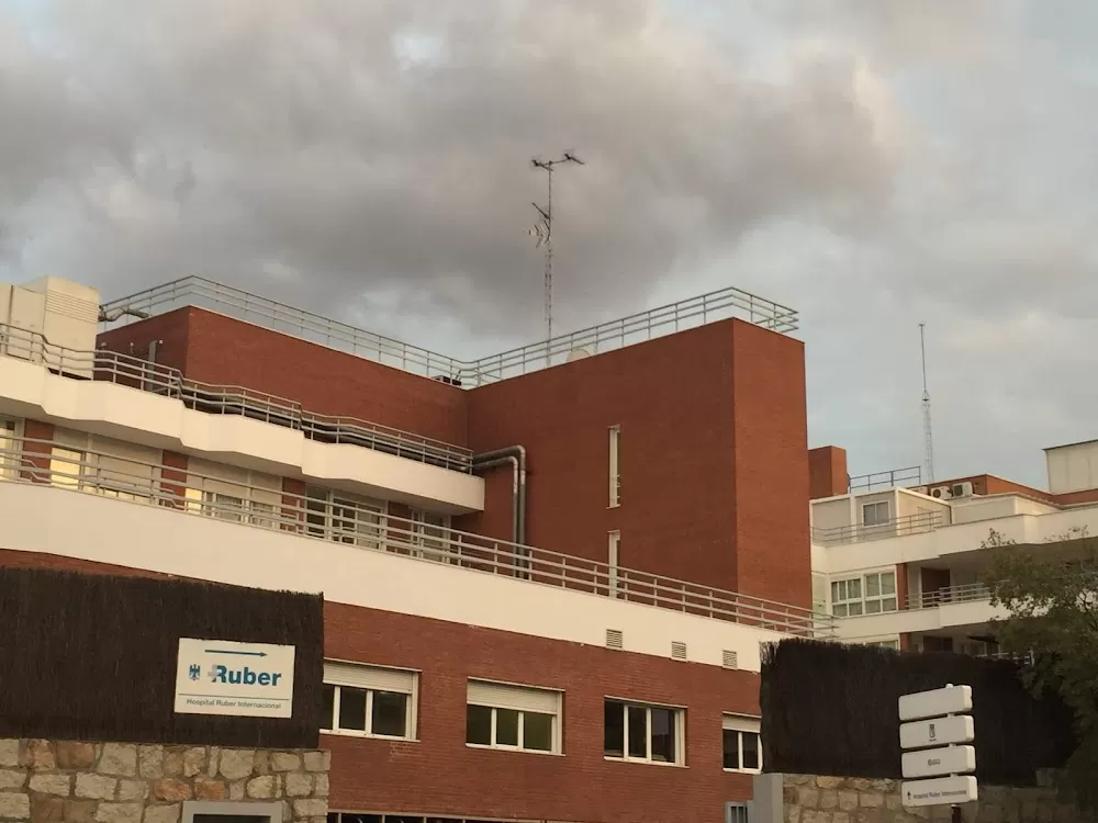 Servicio de Neurología Hospital Ruber Internacional Neurología Clínica Aplicada SLP - Photo 8