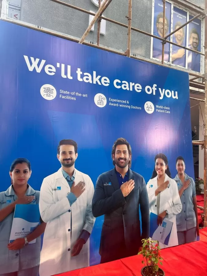 LASIK / Refractive Surgery Specialists at Maxivision Eye Hospitals in - Chennai - Photo 4