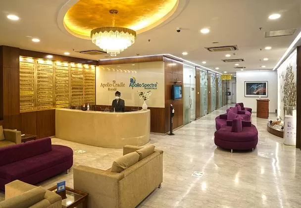 Apollo Cradle Maternity & Children Hospital - Best Child and Maternity Hospital | GK , New Delhi - Photo 5