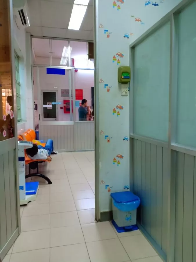 Trung Tâm Bảo Vệ Sức Khoẻ Bà Mẹ Trẻ Em Và Kế Hoạch Hóa Gia Đình - Photo 7