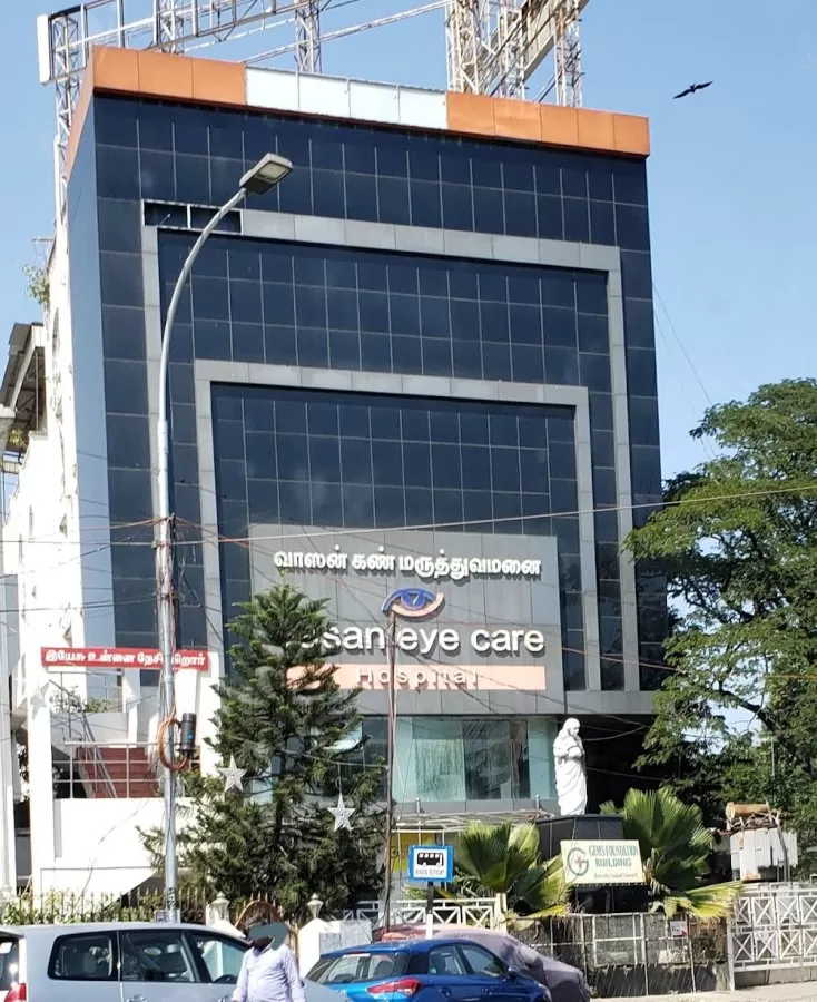 Vasan Eye Care Hospital - (Saidapet, Chennai) - Photo 3