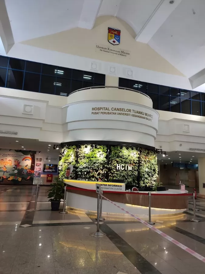 Hospital Canselor Tuanku Muhriz UKM - Photo 2