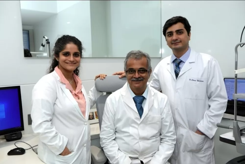 Drushti Eye & Retina Centre - Photo 6