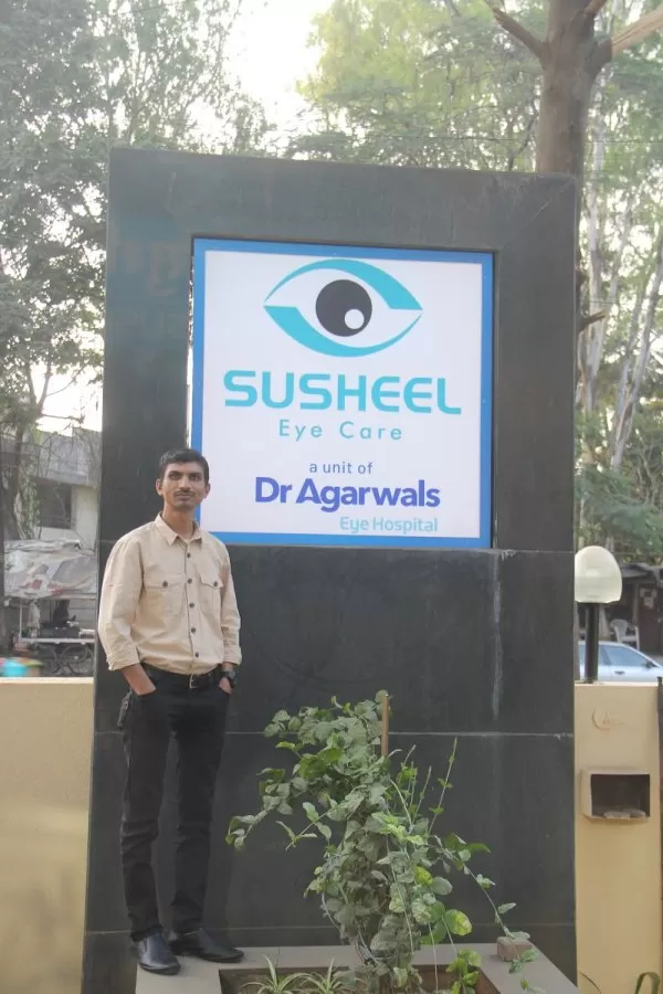 Susheel Eye Clinic | Unit of Dr Agarwals Eye Hospital - Photo 5