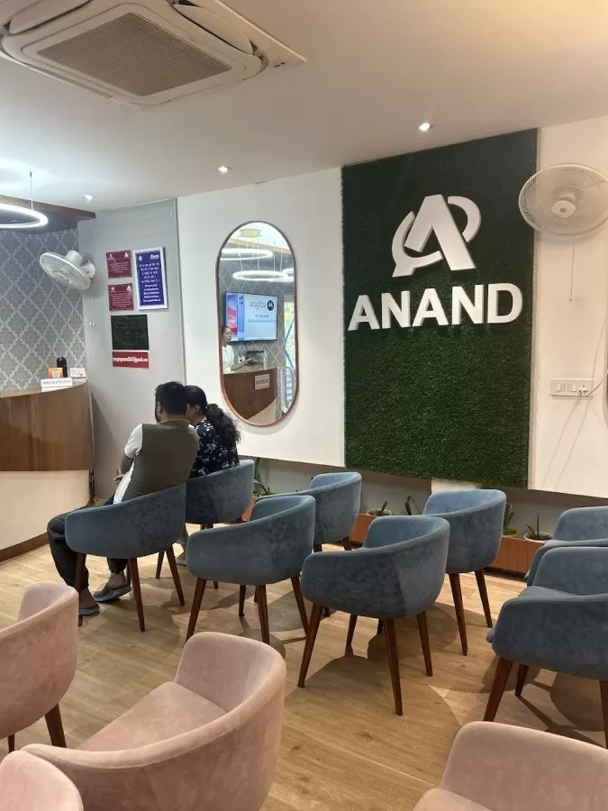 Anand Imaging & Diagnostic Centre - Photo 6
