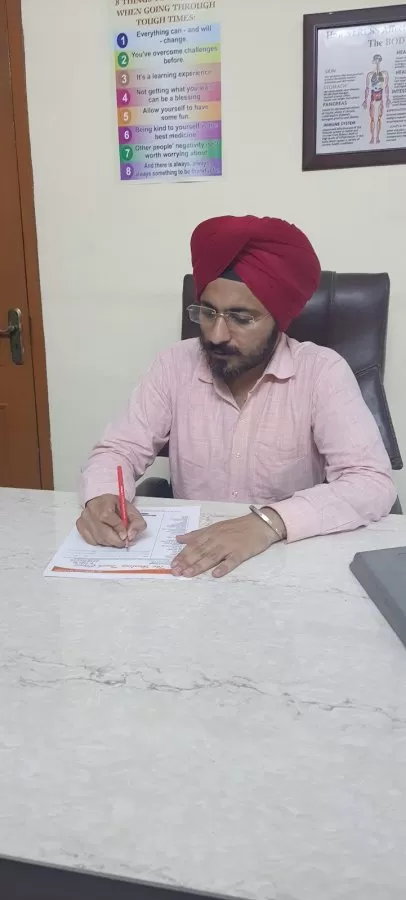 Dr Harpreet Singh- Psychiatrist, Advance Mind Wellness Centre - Photo 1