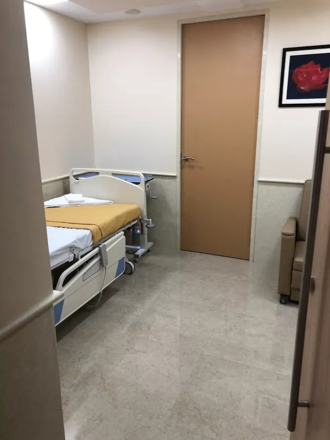 HCG ICS Khubchandani Cancer Hospital - (Cooperage, Mumbai) - Photo 7