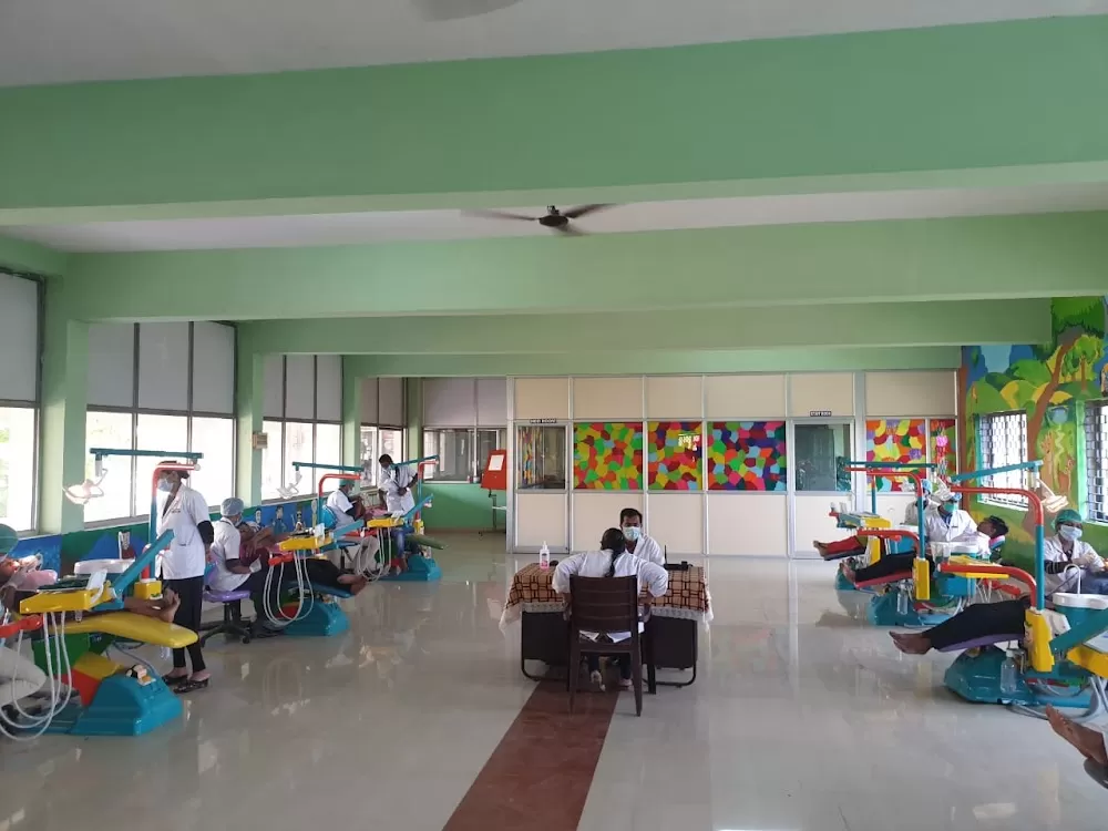 Madha Dental College & Hospital - Photo 4