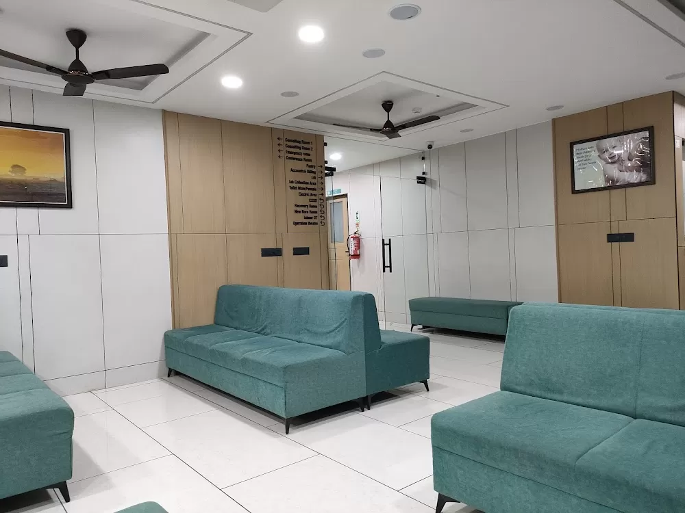 Pragati Women's Speciality Hospital - Photo 7