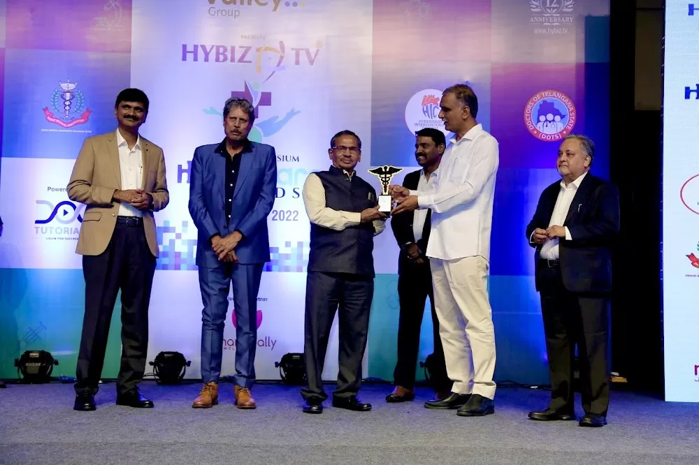 Brundavan Hospitals | Best Pediatric and Maternity Hospital | Dr TP Karthik | Dr G Gitanjali - Photo 5