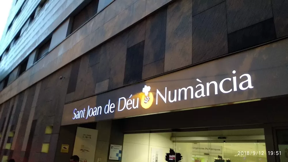 SJD Xarxa de Salut Mental - Sant Joan de Déu Numància - Photo 8