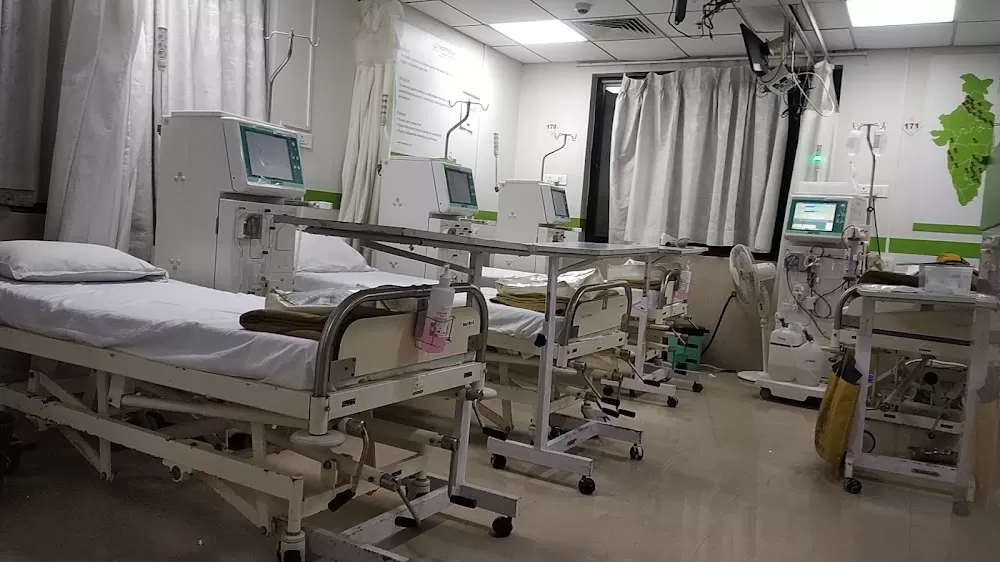NephroPlus Dialysis & Kidney Care Centre - Photo 2