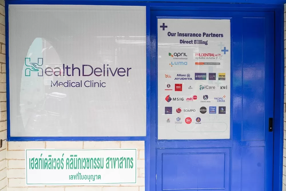 HealthDeliver Clinic Sathorn - Photo 7