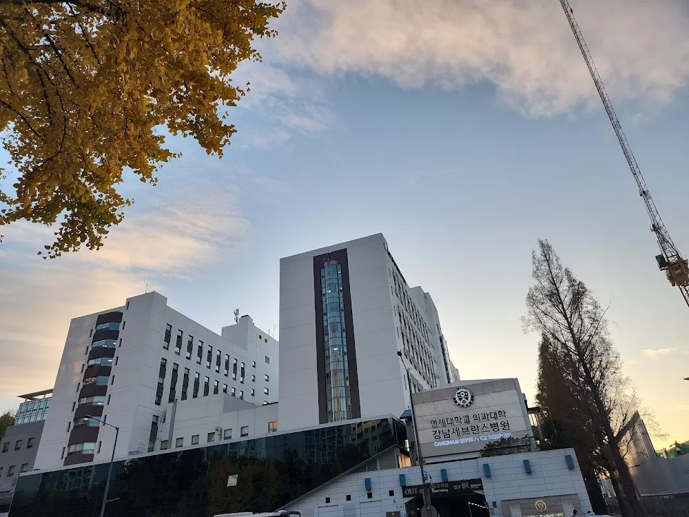 Gangnam Severance Hospital - Photo 5