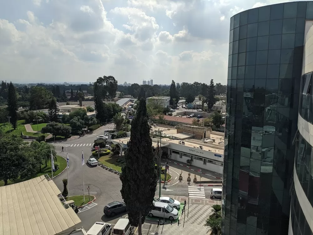 Shamir Medical Center (Assaf Harofeh) - Photo 2