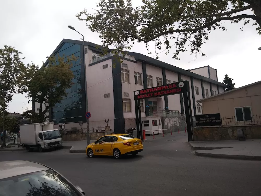 Bayrampaşa Devlet Hastanesi - Photo 7