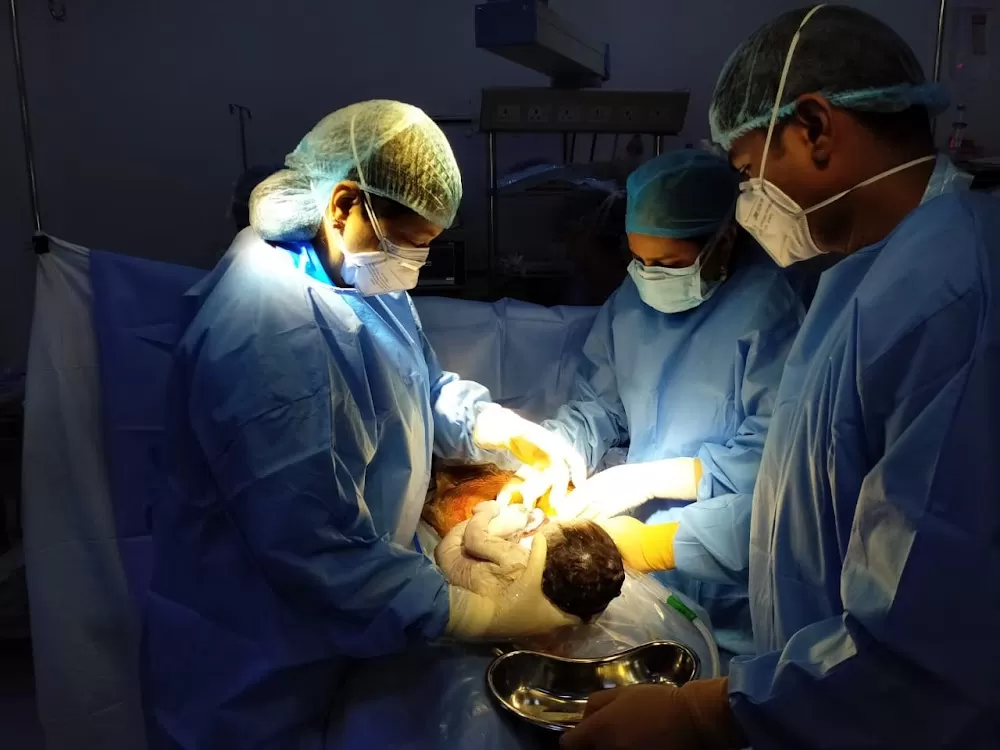 Dr. Chetna Jain - Photo 1