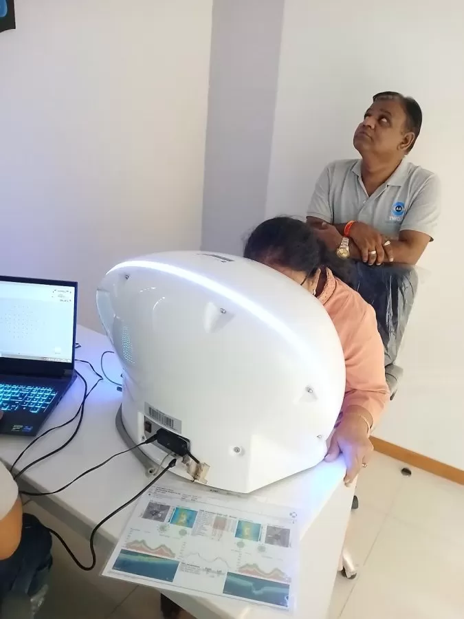 Divyadrashti Eye Hospital - Dr Krishna Marfatia Patel - Photo 7