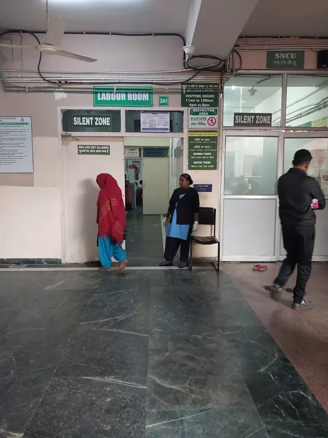 Civil Hospital sector 10 - Photo 4