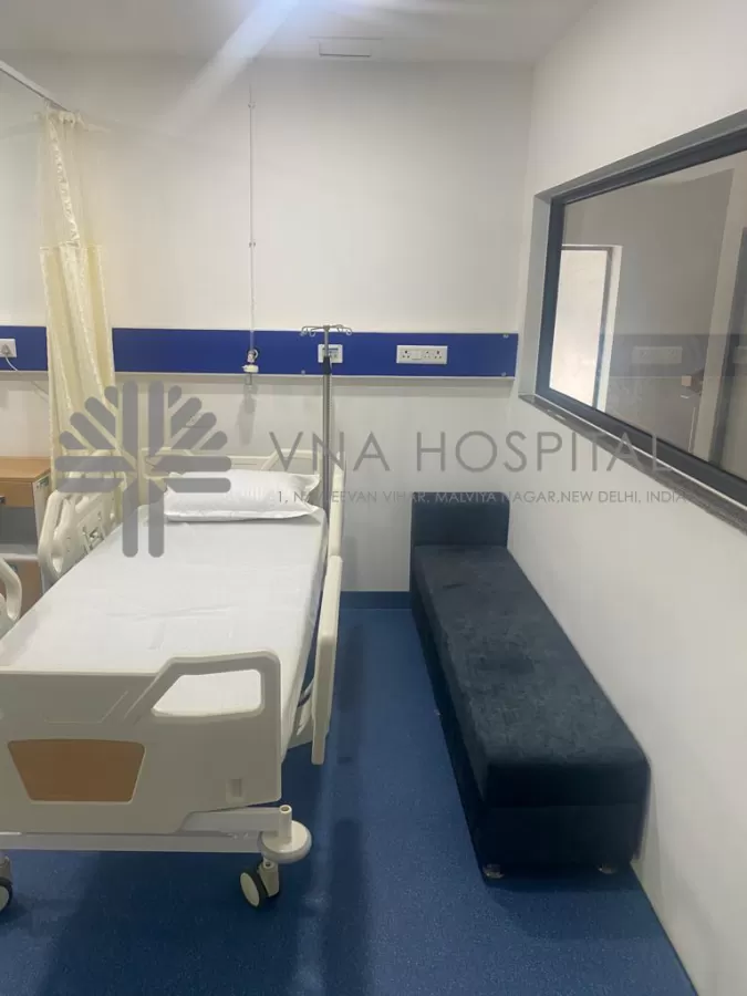 VNA Hospital - Best Multispeciality Hospital in Delhi, Urology Hospital, Orthopedic Hospital, Best Hospital in South Delhi - Photo 1