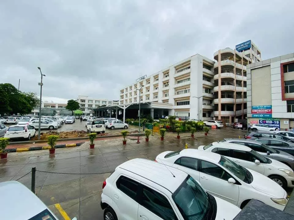 DMC Hospital ludhiana - Photo 8