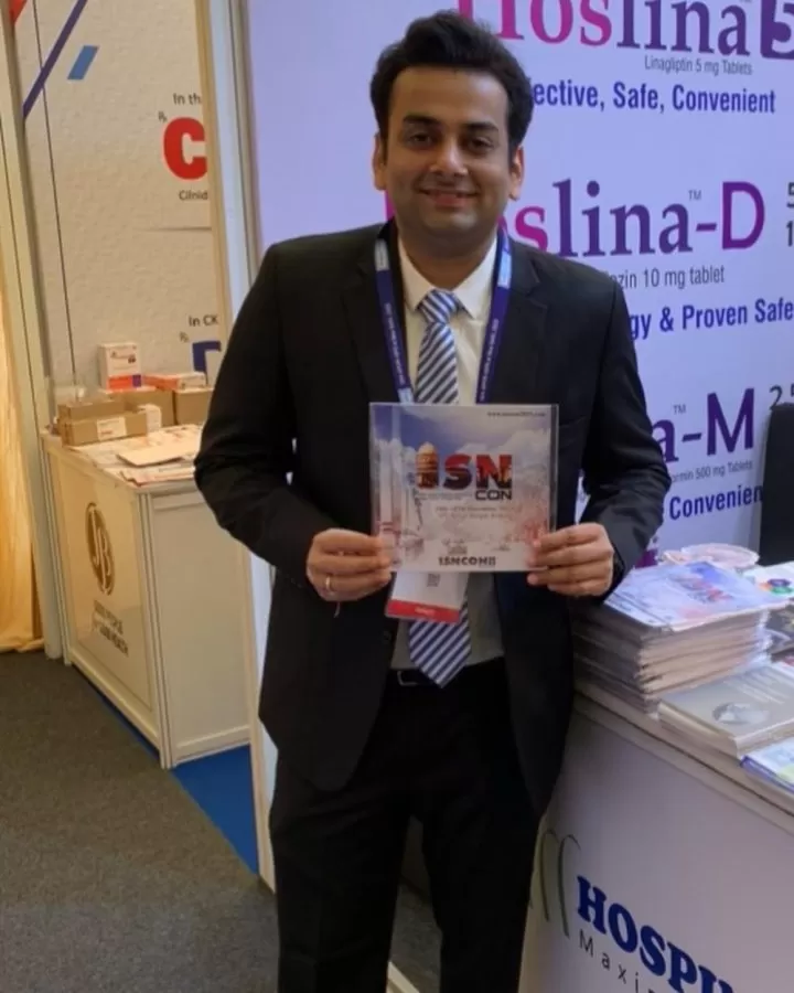 Dr Vivek Goel | Top Nephrologist in Kolkata | 12+ Yrs of Exp | Kidney Disease | Kidney Dialysis | Gold Medalist Doctor - Photo 3