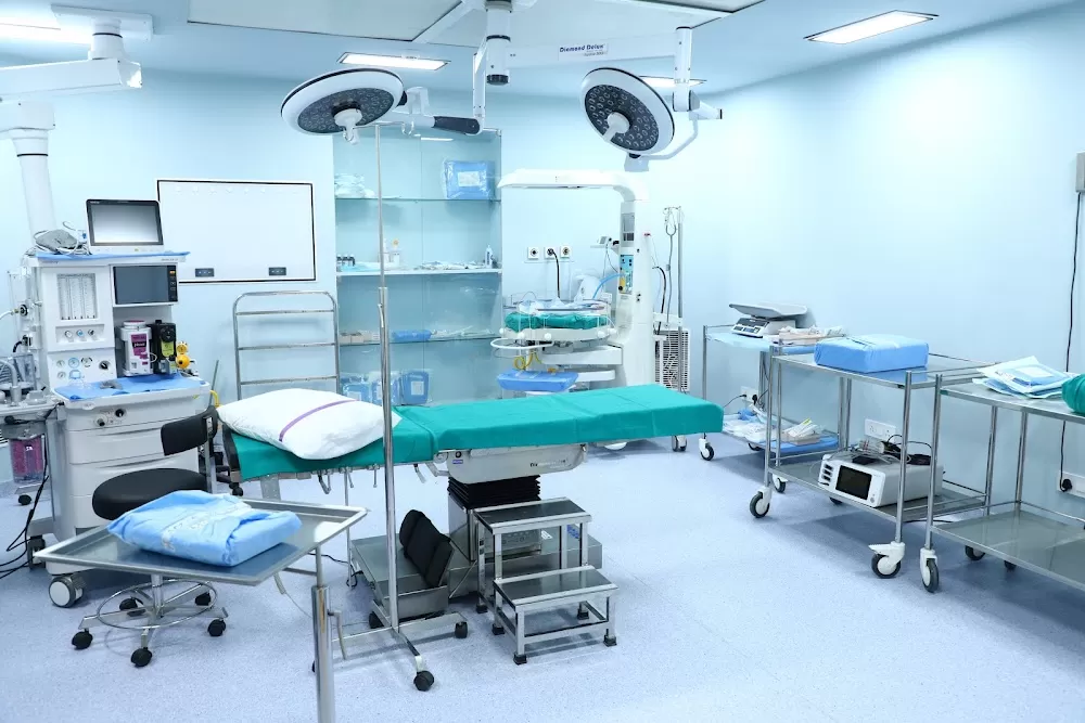 Cloudnine Hospital - Ludhiana | Best Maternity & Pregnancy Centre - Photo 1