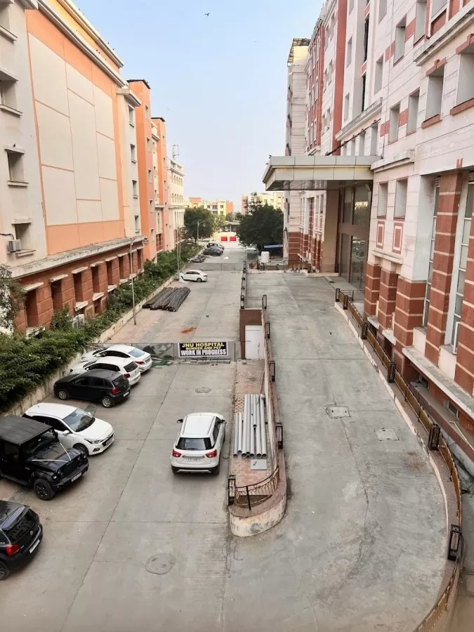 JNU Main Campus (University, Hospital & Medical College) - Photo 5