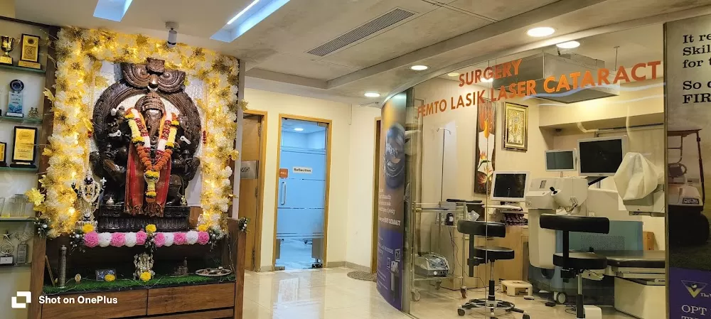 ASG The Vission Eye Center - Juhu, Mumbai | An ASG Eye Hospital - Photo 6