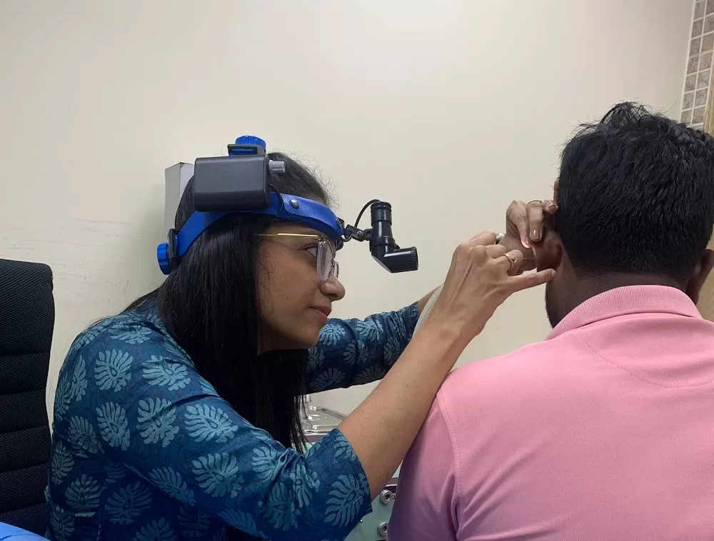 Dr. Shruti Sharma ENT Specialist in Mumbai - Best Ear, Nose, Throat Surgeon in Mumbai - Photo 6