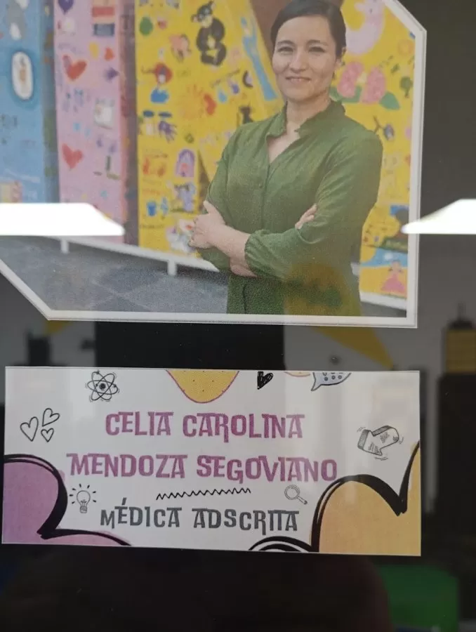 Pediatria del Desarrollo Hospital infantil de México Federico Gómez - Photo 3