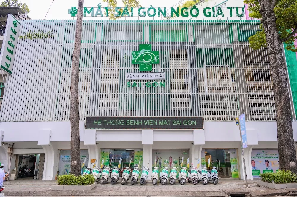 Mắt Sài Gòn Ngô Gia Tự - Photo 1