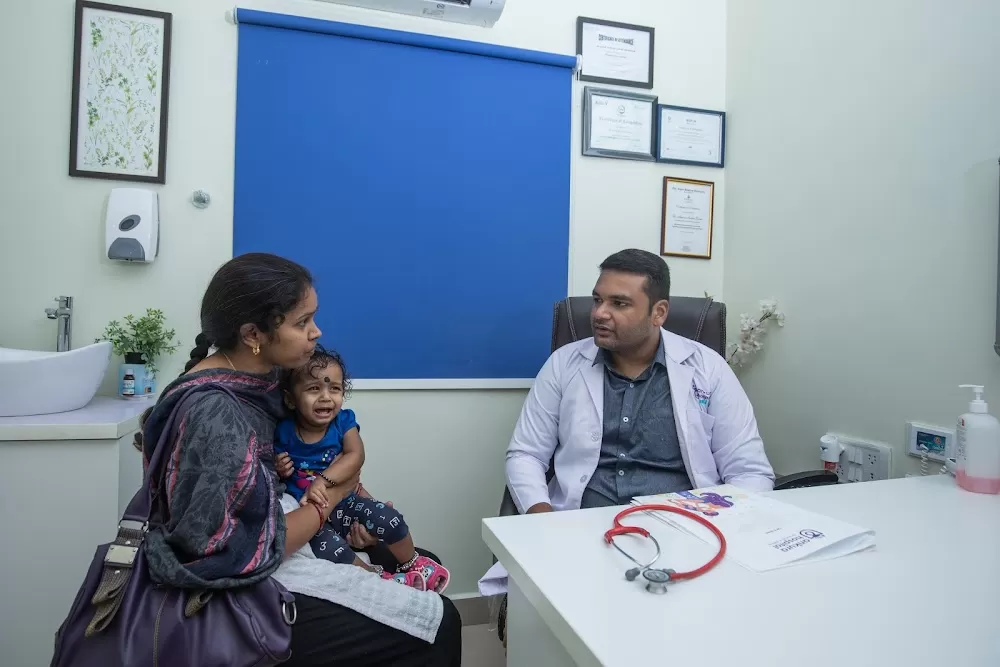 Ankura Hospital for Women & Children - Madinaguda - Photo 2