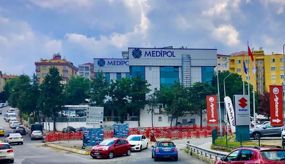 Medipol Koşuyolu Hospital - Photo 1