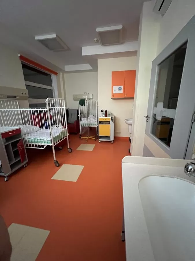 Centralny Szpital Kliniczny MSWiA w Warszawie - Photo 1
