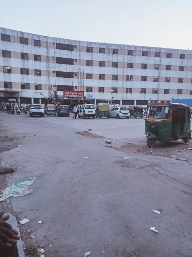 Sir Sayajirao General (SSG) Hospital - Photo 5