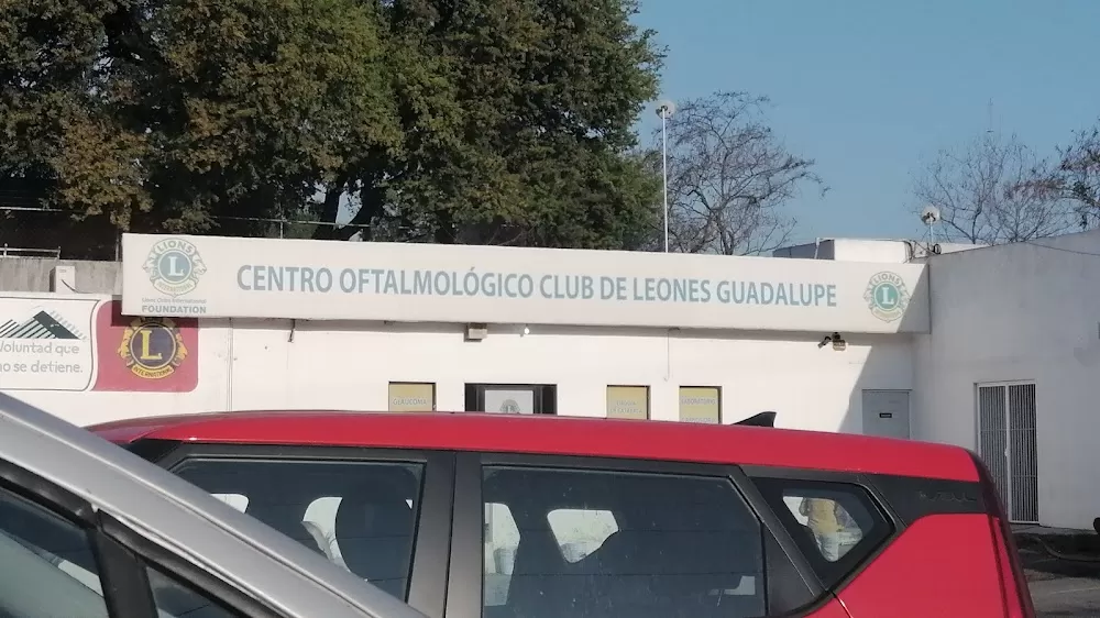 Centro Oftalmologico - Club de Leones de Guadalupe - Photo 6