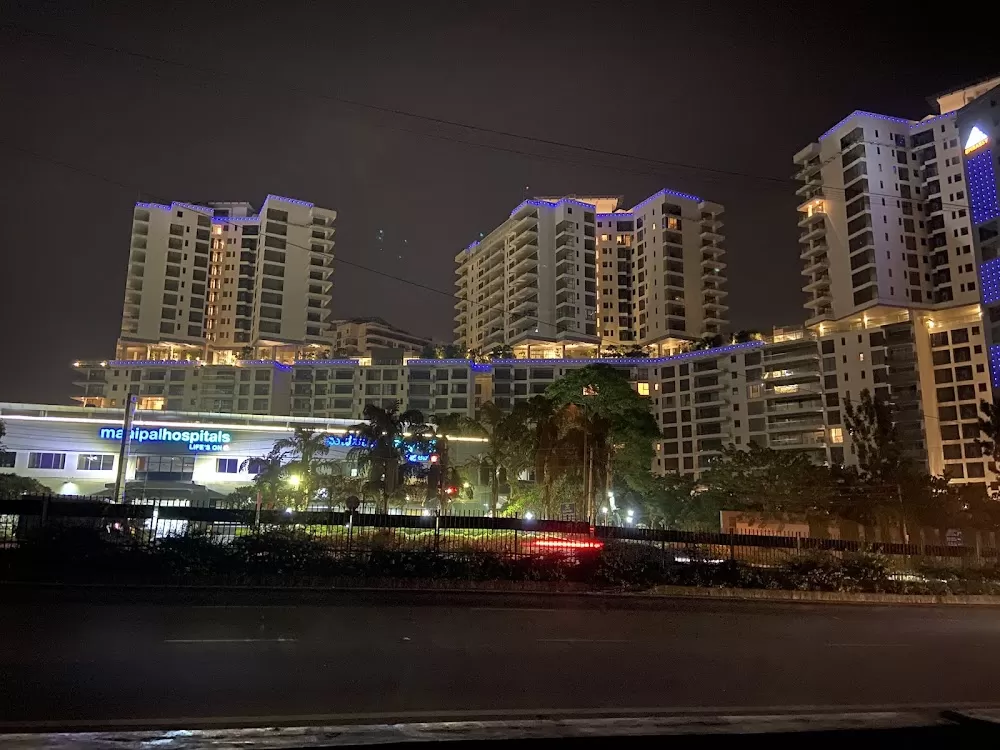Manipal Hospital Hebbal - Photo 3