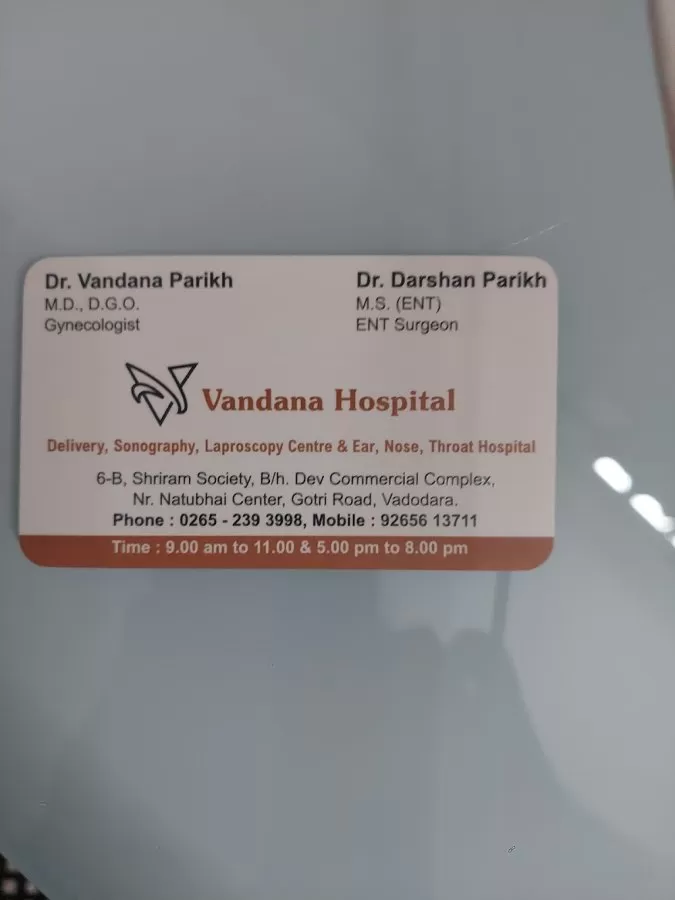 Vandana Hospital - Photo 2