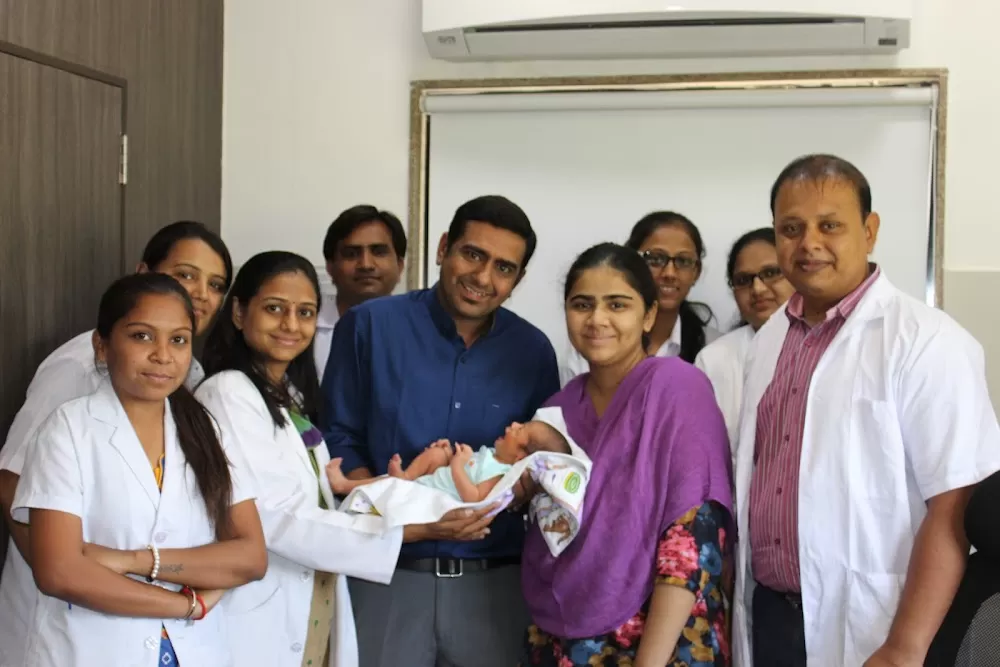 Mothercare Women's Hospital and IVF center - Photo 4