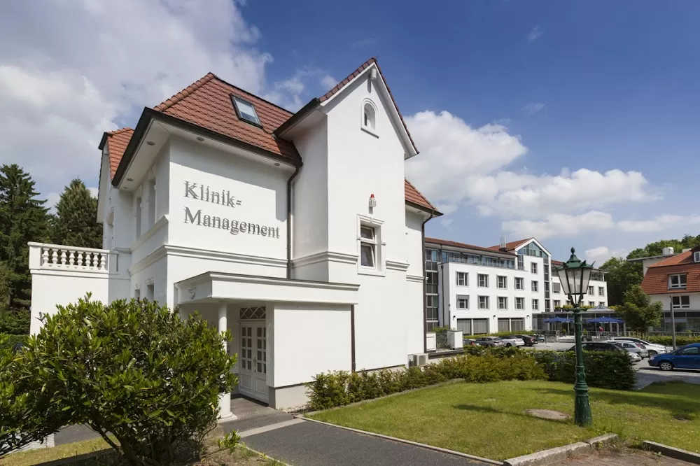Park-Klinik Manhagen - The clinic of specialist - Photo 3