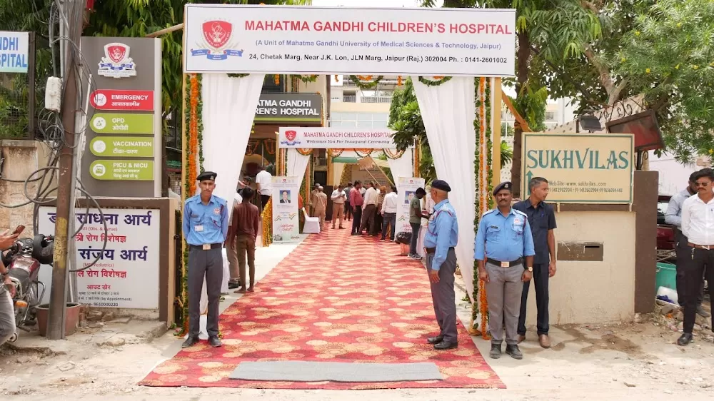Mahatma Gandhi Children's Hospital - Photo 3
