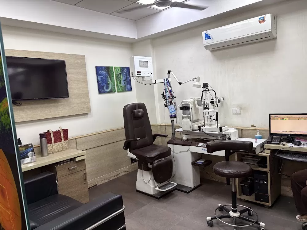 The Healing Touch Super Speciality Eye Care - Photo 1