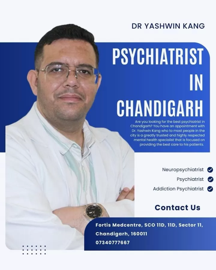 Dr. Yashwin Kang - Psychiatrist - Photo 6
