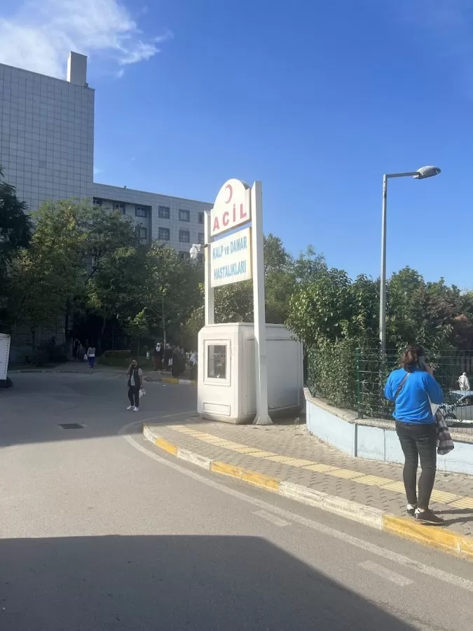 T.C. Sağlık Bakanlığı Bursa Ağız ve Diş Sağlığı Eğitim ve Araştırma Hastanesi - Photo 4