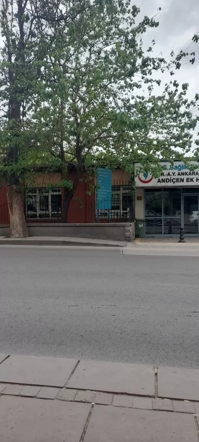 Türk Kanser Araştırma ve Savaş Kurumu Ahmet Andiçen Onkoloji Hastanesi - Photo 2