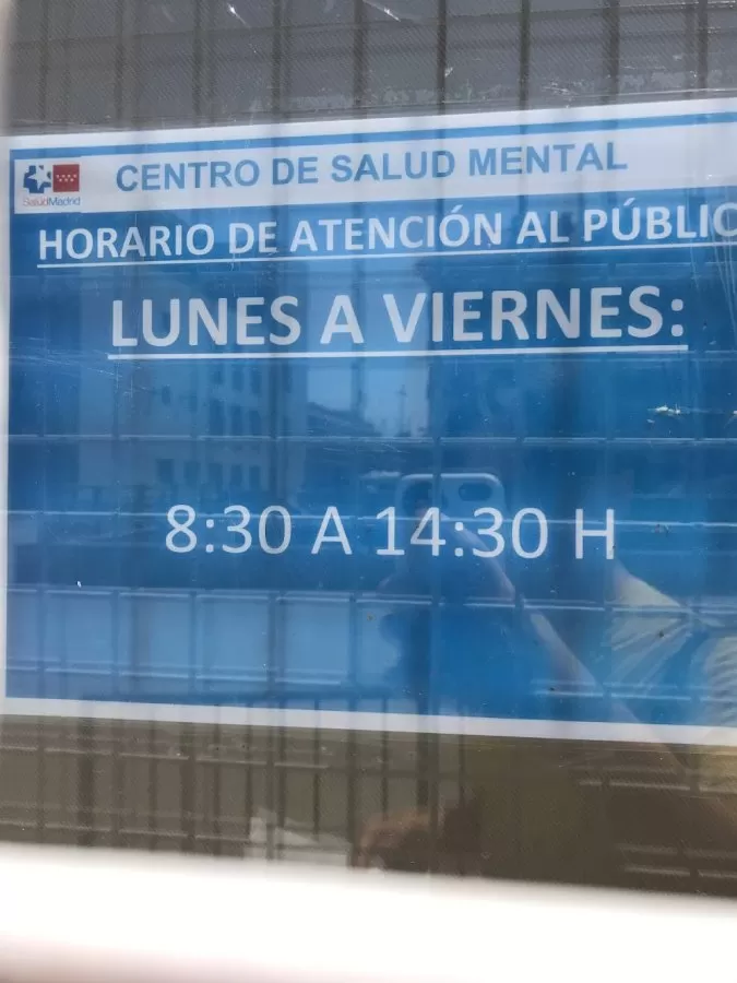 Centro de Salud Mental de Leganés - Photo 3