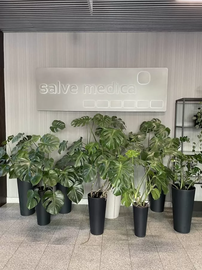Salve Clinic | Warsaw | Wilanowska - Photo 4