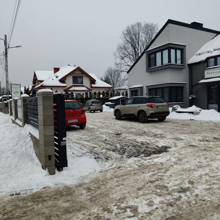 Centrum Medyczne PRZYLESIE CLINIC - Jabłonna/Legionowo Lekarze specjaliści - przychodnia - LASEROTERAPIA - Photo 8
